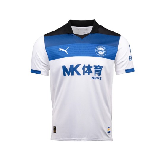 Camiseta visitante niño Alavés 2025/26