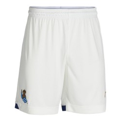 Pantalones cortos local Real Sociedad 2026/27 para niño