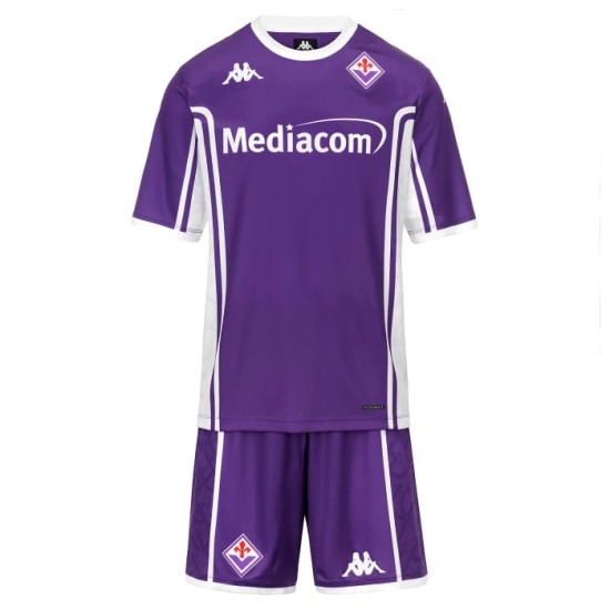 Equipación Local Fiorentina 2025/26 Niño Equipación Local Fiorentina 2025/26 Niño