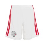 Pantalones Cortos de Local Ajax 2026/27 para Mujer