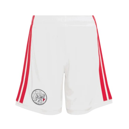 Pantalones Cortos de Local Ajax 2026/27 para Mujer