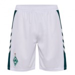 Pantalones Cortos Niño Werder Bremen 2025/26 Local - Blanco