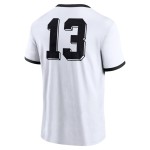 Camiseta retro Alemania 1974 #13 para hombre
