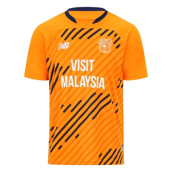 Camiseta tercera Cardiff City 2025/26 hombre