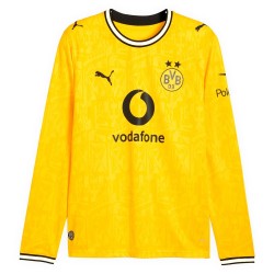 Camiseta Local Manga Larga Niño BVB Borussia Dortmund 2026/27