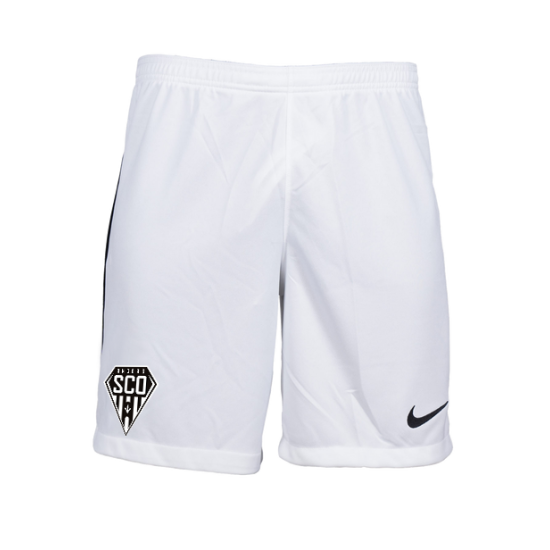Pantalón corto visitante hombre Angers SCO 2025/26 Pantalón corto visitante hombre Angers SCO 2025/26