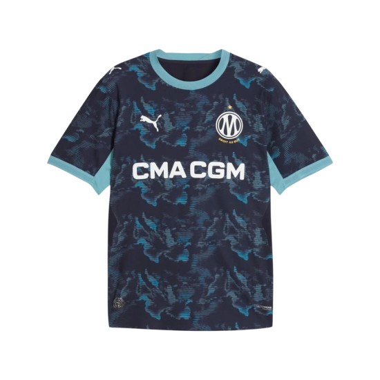 Camiseta de visitante 2026/27 infantil del OM