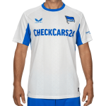 Camiseta visitante 2025/26 Hertha BSC Niño Camiseta visitante 2025/26 Hertha BSC Niño