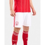Pantalones cortos local Nottingham Forest 2025/26 para niño