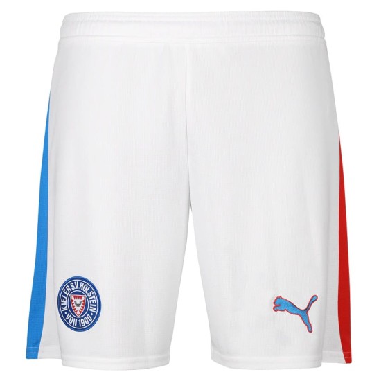Pantalones cortos de visitante para hombre del Holstein Kiel 2025/26