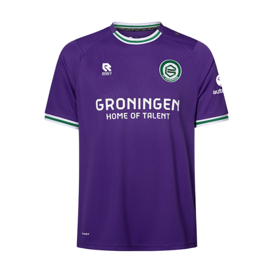 Camiseta de visitante FC Groningen 2026/27 para hombre Camiseta de visitante FC Groningen 2026/27 para hombre