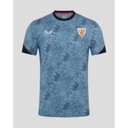 Camiseta infantil Athletic Bilbao 2025/26 visitante prepartido