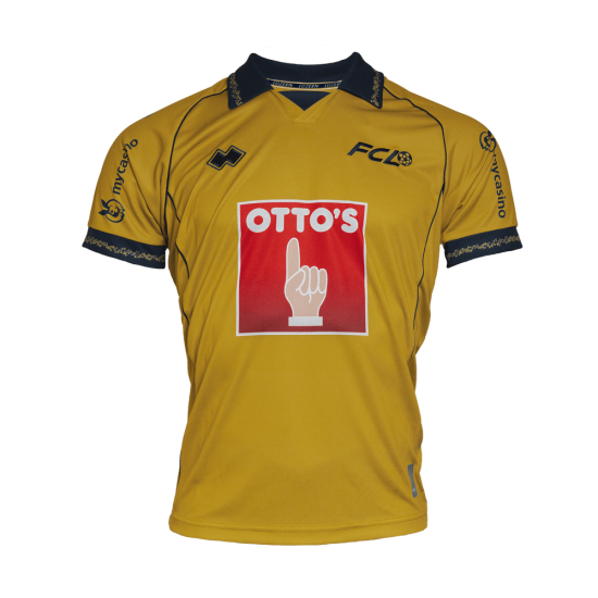 Camiseta Tercera Hombre FC Luzern 2026/27