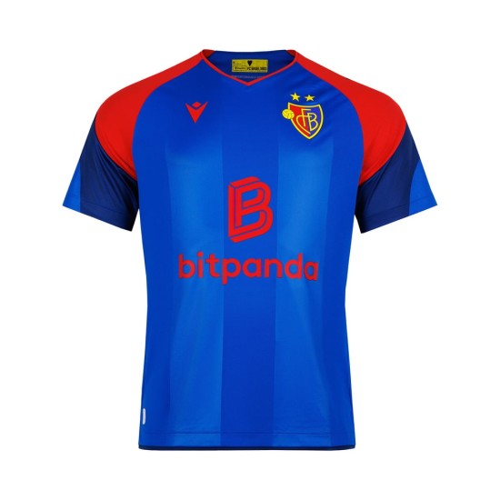 Camiseta de Local FC Bâle 1893 2026/27 para Mujer