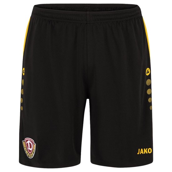 Pantalones cortos de local 2026/27 para hombre del Dynamo Dresden