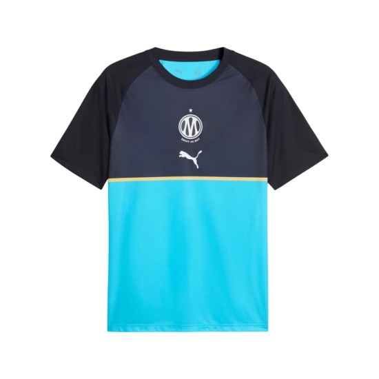 Camiseta Pre Match de visitante 2026/27 para hombre del OM
