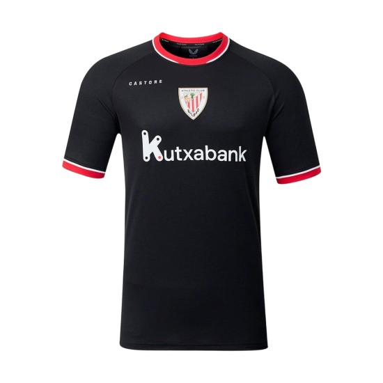Camiseta visitante Athletic Bilbao 2026/27 hombre