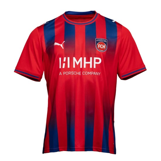Camiseta de local 2026/27 para hombre del 1.FC Heidenheim 1846