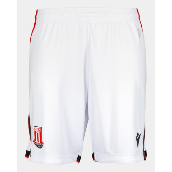 Pantalones Cortos Mujer Stoke City 2025/26 Local