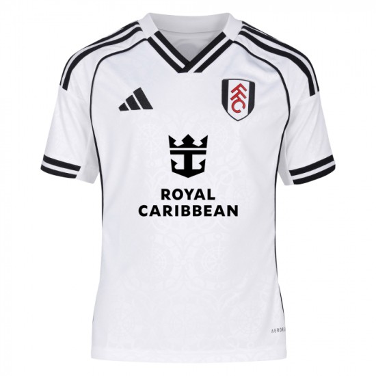 Camiseta Local Fulham 2025/26 Niño Camiseta Local Fulham 2025/26 Niño