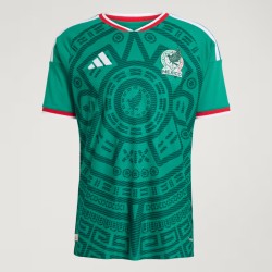 Camiseta oficial de local México 2026 para hombre