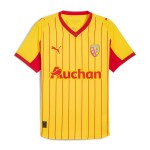 Camiseta de local RC Lens 2025/26 para niño