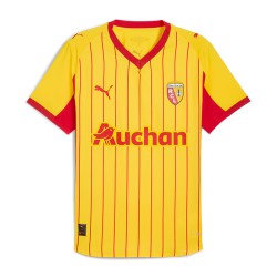 Camiseta de local RC Lens 2025/26 para hombre