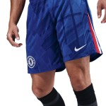 Pantalones cortos locales Chelsea 2025/26 Mujer