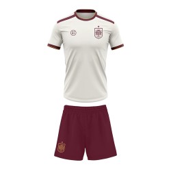 Equipación Local Mundial España 2026 Niño