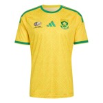 Camiseta local Sudáfrica 2026 Copa del Mundo mujer