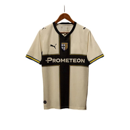 Camiseta de local Parma 2026/27 para niño Camiseta de local Parma 2026/27 para niño