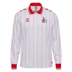 Camiseta Especial Manga Larga 2025/26 1. FC Köln Hombre