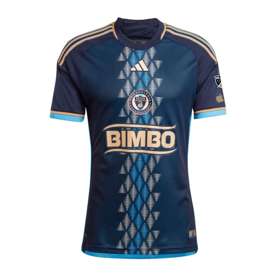 Camiseta Local 2025 de Philadelphia Union para Niño