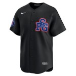 Camiseta Mujer PSG x MLB 2025/26 Edición Limitada - Negra