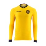Camiseta manga larga local Ecuador 2026 Copa del Mundo niño