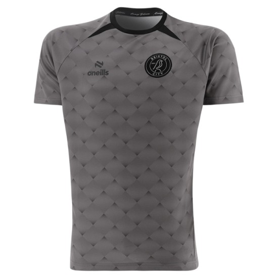 Camiseta de Calentamiento de Visitante Bristol City 2026/27 para Niño