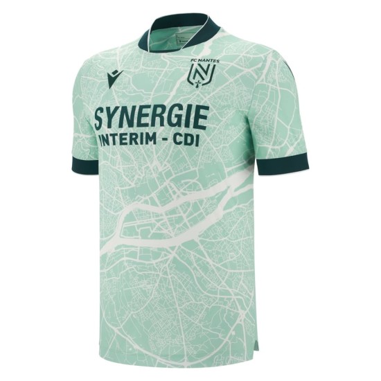 Camiseta visitante del FC Nantes 2025/26 para mujer