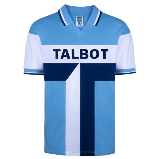Camiseta Retro de Coventry City 1982 de Hombre Camiseta Retro de Coventry City 1982 de Hombre