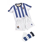 Kit Local Real Sociedad 2025/26 Niño