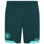 Hombre Pantalones de Visitante Wolverhampton Wanderers 2025/26
