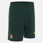 Pantalones cortos visitantes 2025/26 del Wrexham AFC para hombre
