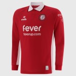 Camiseta local manga larga Bristol City 2025/26 mujer