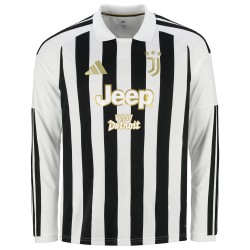 Camiseta Local Manga Larga Niño Juventus 2026/27