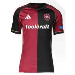 Camiseta Local 1. FC Nürnberg 2025/26 Hombre