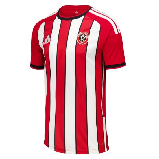 Camiseta de Local Sheffield United 2026/27 Infantil