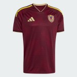 Camiseta local de la Copa del Mundo 2026 de Venezuela para mujer
