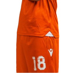 Pantalones Cortos Local 2025 Hombre Forge FC