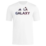 Camiseta Hook AEROREADY tercera LA Galaxy 2025 azul marino niño