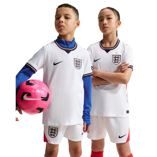 Camiseta Mundial 2026 Local Inglaterra Niño
