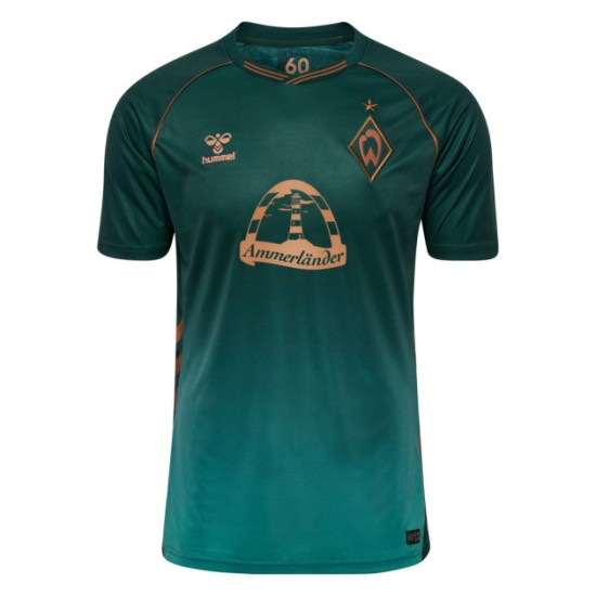 Camiseta Tercera AL 2025/26 Hombre Werder Bremen